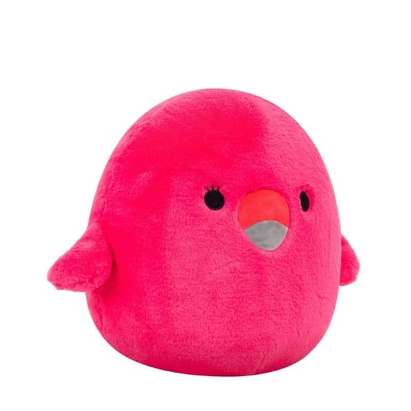 Squishmallows 40cm Fuzz A Mallows Cookie Flamingo
