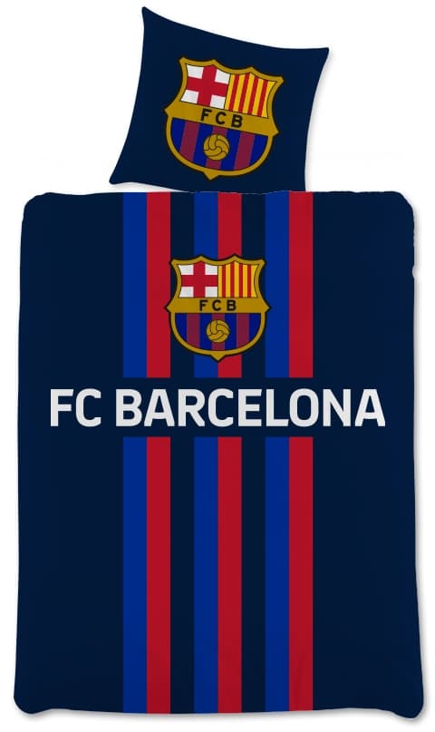 FC Barcelona Bäddset 150x210cm