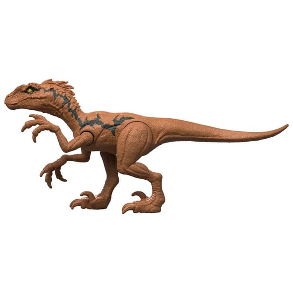 Jurassic World Figur 15cm Velociraptor