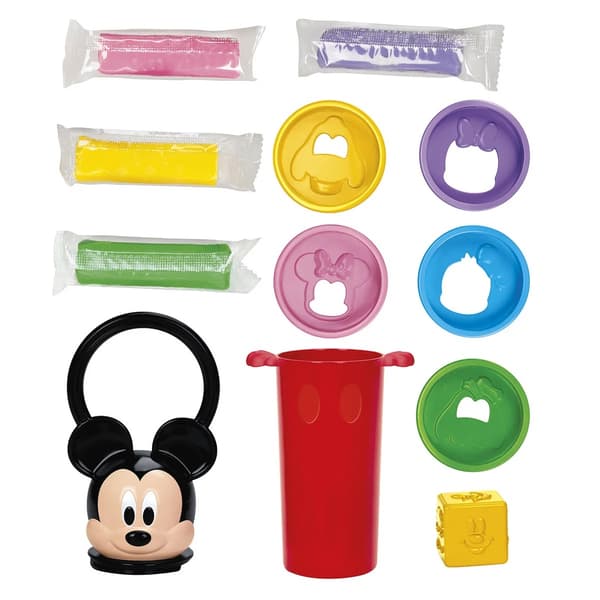 Play-Doh Disney Musse Pigg Happy Stackable