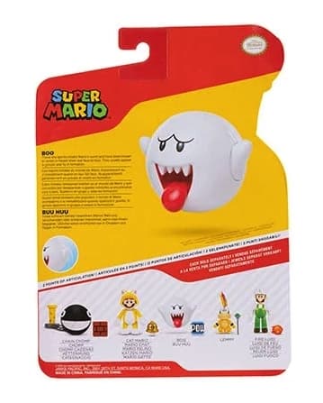Super Mario Figur 10cm W48 Boo