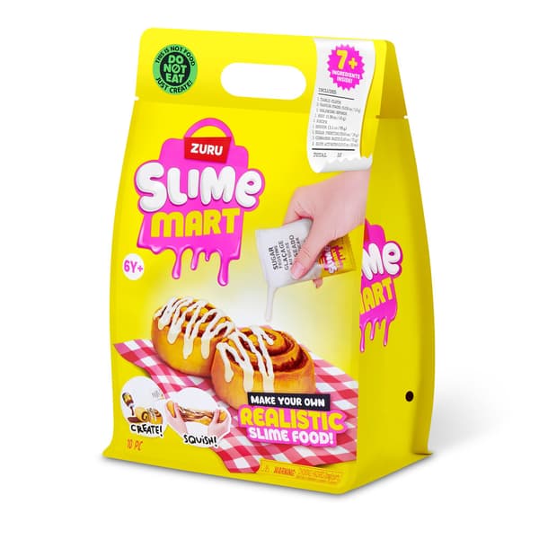 Slime Mart Shopping Bag Kanelipullat