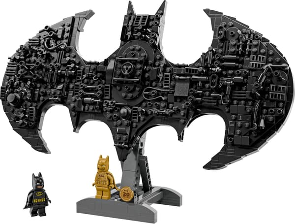LEGO® DC Batman™ logotyp 76330