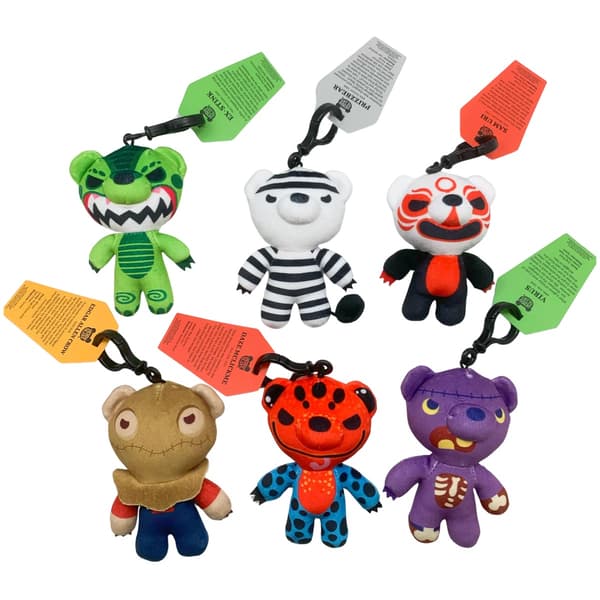 Deddy Bears Clip-On Blind bag S5