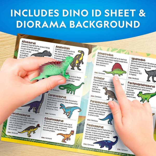 National Geographic Dinosaur Adventskalender 2026