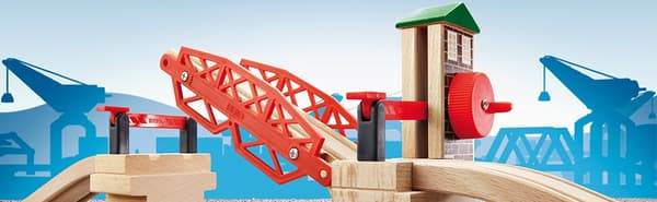 Brio Klaffbro