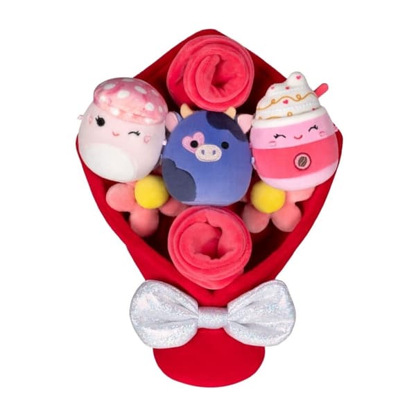 Squishmallows Micromallows Bouquet