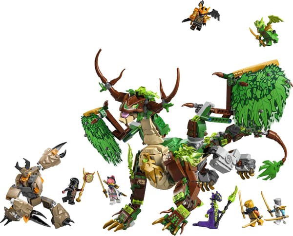 LEGO® Ninjago Livets kildedrage 71859