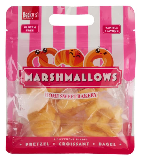 Marshmallows Home Sweet Bakery 135g