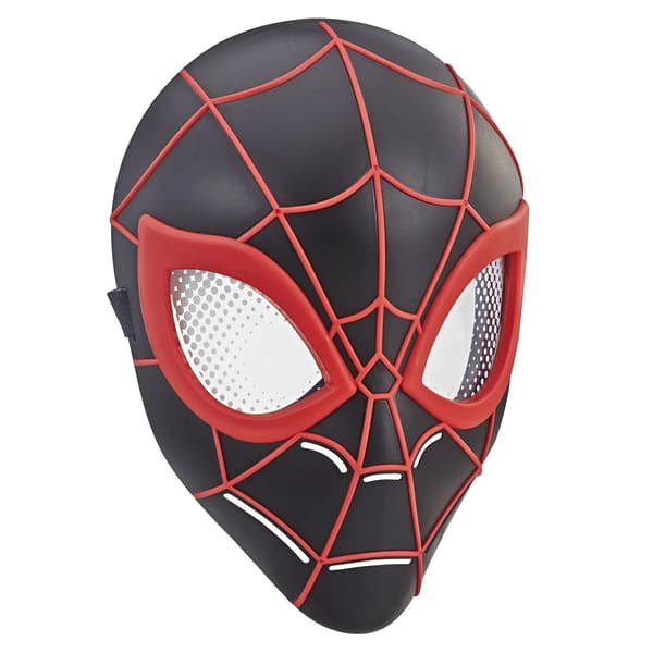 Spiderman Hero Mask Miles Morales