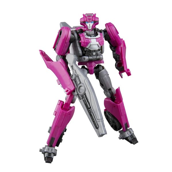 Transformers Studio Series Deluxe Class Elita-1