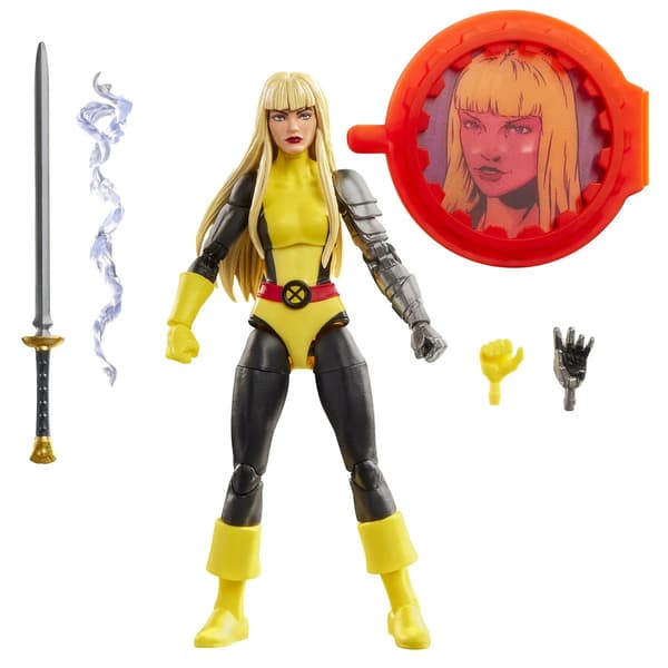 Marvel Legends Secret Wars Marvels Magik