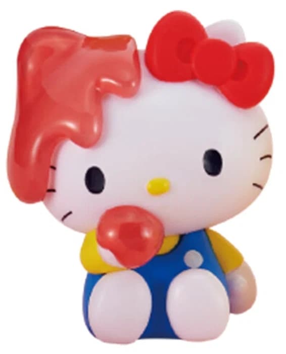 Twinchees Hello Kitty & Friends Jam Jelly Minifigur