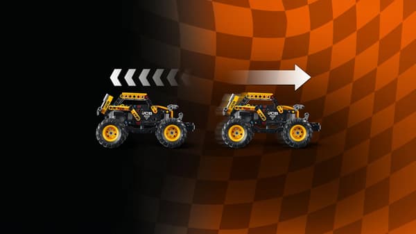 LEGO® Technic Monster Jam™ DIGatron™ -vetolelu 42199