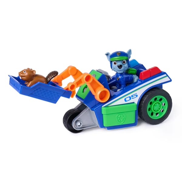 Paw Patrol Search & Rescue Rocky Pullback