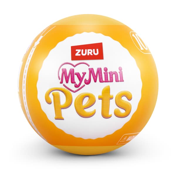 Zuru My Mini Pets
