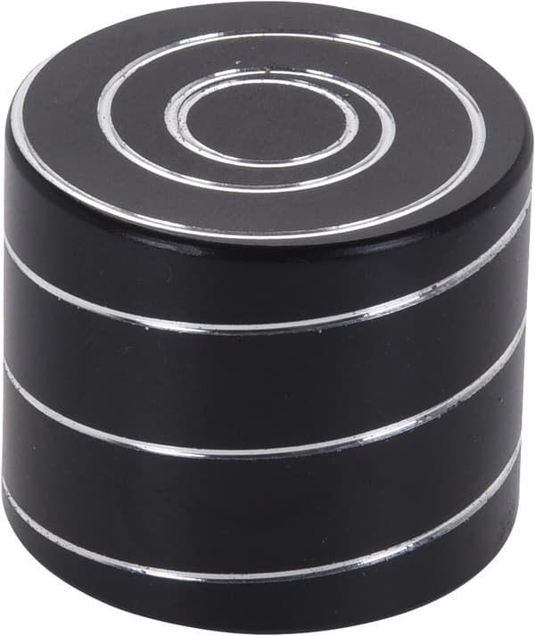 Vortex Spinner Musta