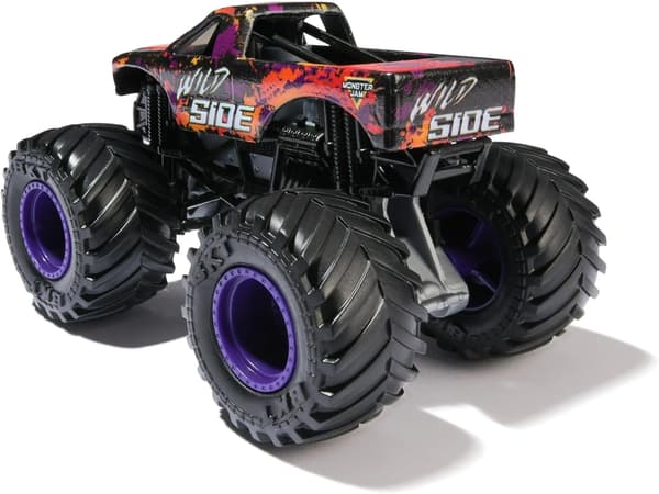 Monster Jam 1:64 S44 Wild Side