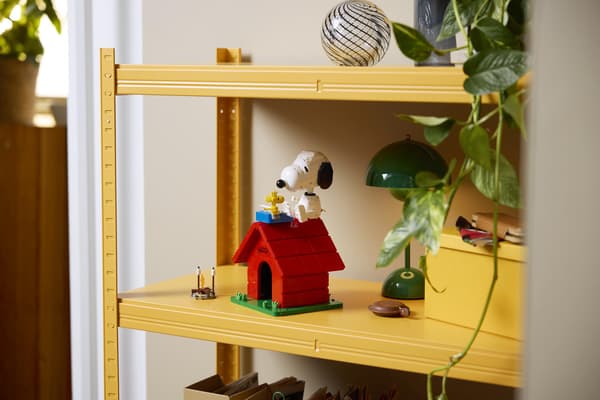 LEGO® Ideas Snoopy: Snoopy's hundehus 21368