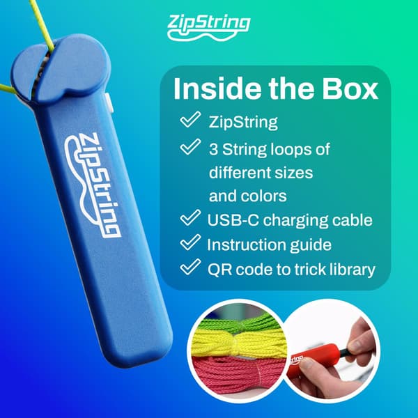 Zipstring