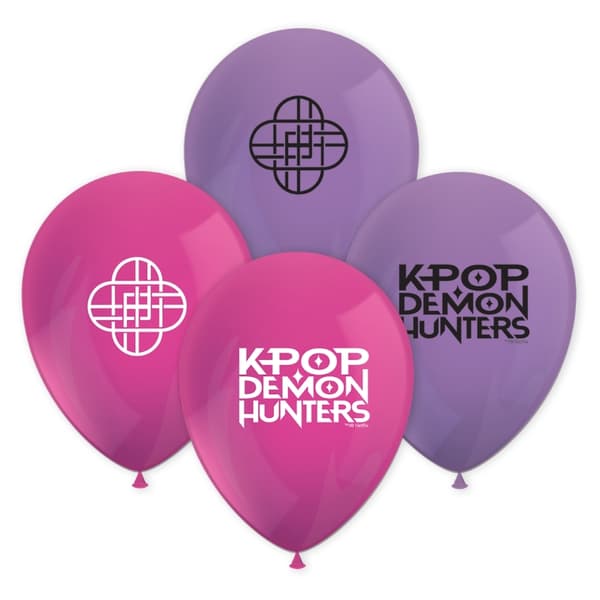 K-Pop-ilmapallot 8 kpl