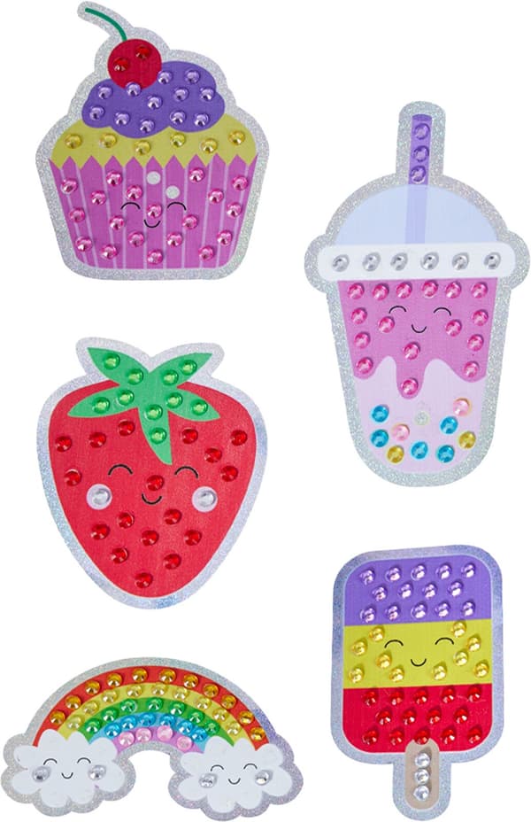 Diamond Painting Sticker set