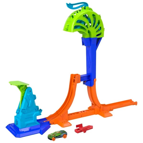 Hot Wheels Power Launch Champion