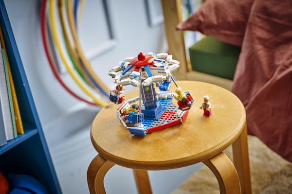 LEGO® Creator 3in1 Ikoninen maailmanpyörä 31389