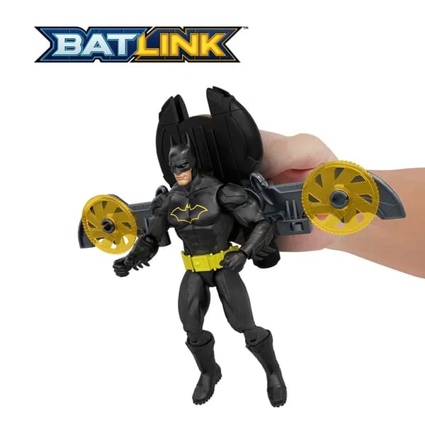 DC Super-Villians Batmobile