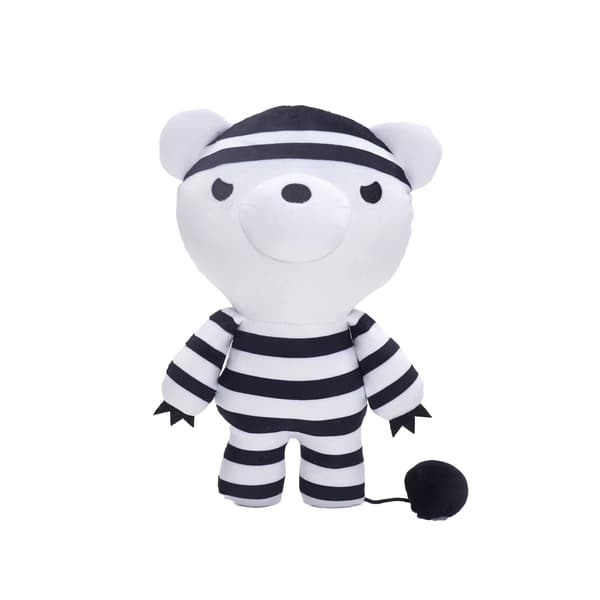 Deddy Bears Coffin S5 15cm Prizzbear