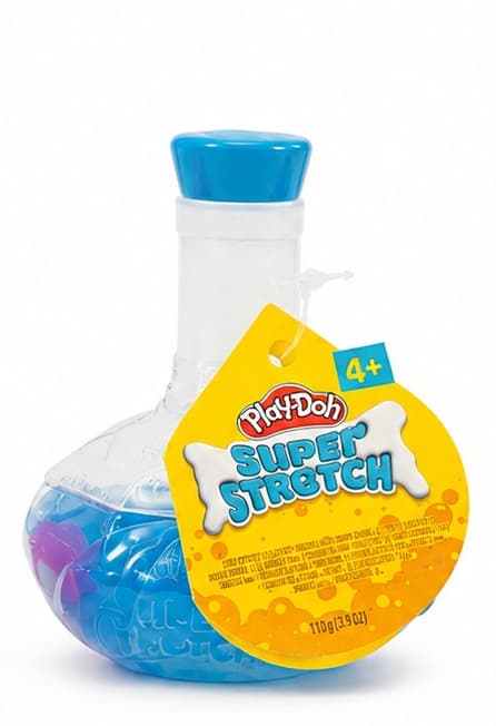 Play-Doh Super Stretch Slime Potions Sininen