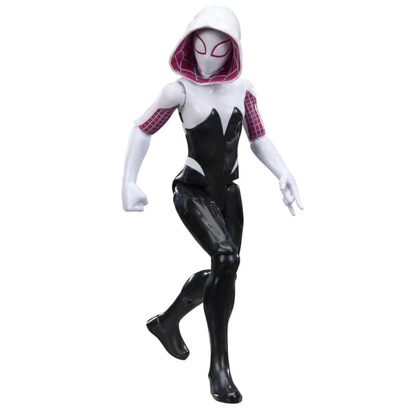 Marvel Titan Hero Ghost-Spider