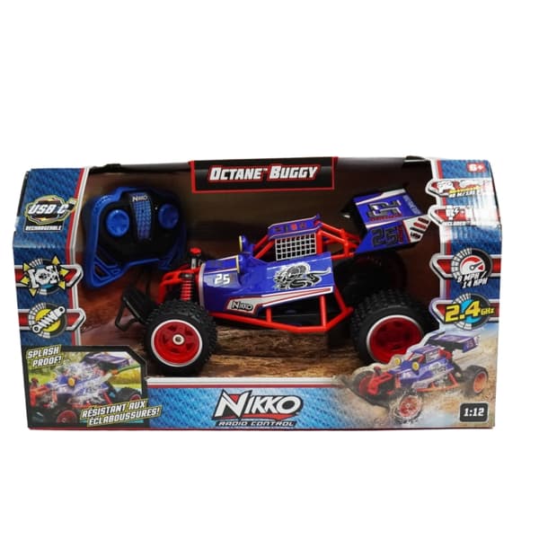 Nikko Octane Buggy RC 1:12
