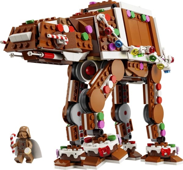 LEGO® Star Wars Gingerbread AT-AT™ Walker 40806