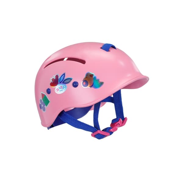 BABY Born Cykelhjälm Rosa