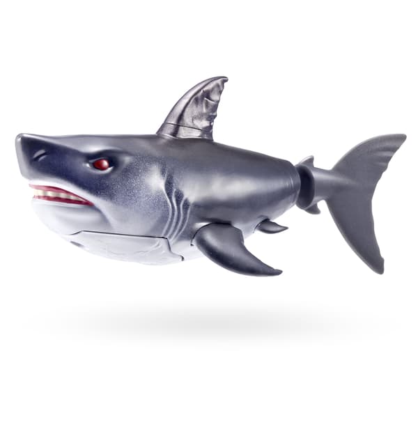 Robo Alive Robo Shark Mørkegrå