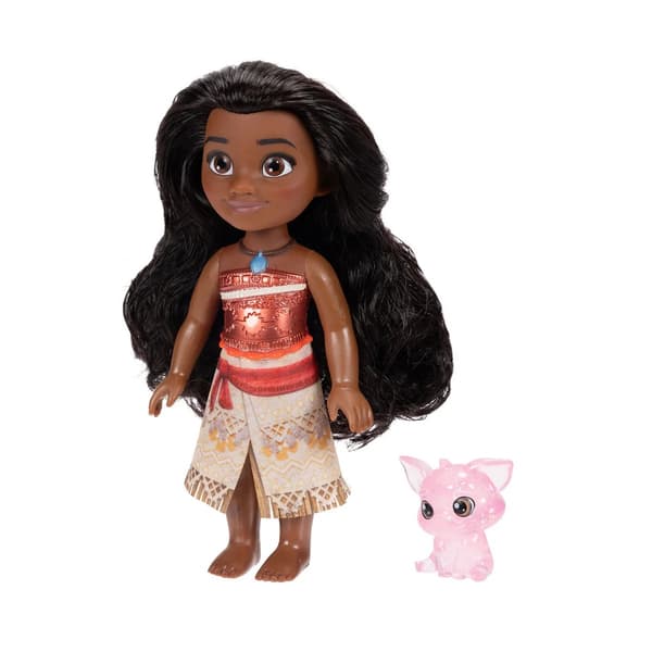 Disney Princess Vaiana Docka 15cm