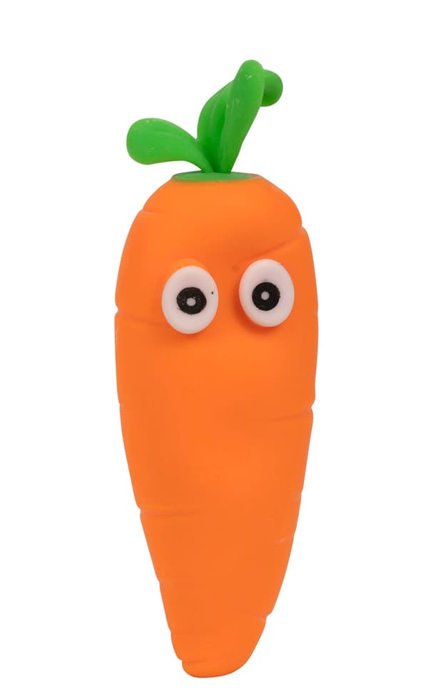 Porkkana Squishy