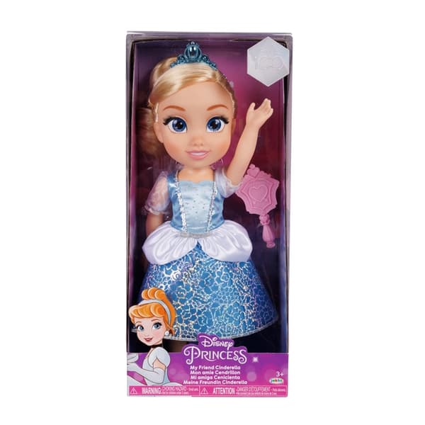 Disney Princess Cinderella Stor dukke