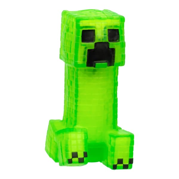 Goo Jit Zu Minecraft Creeper