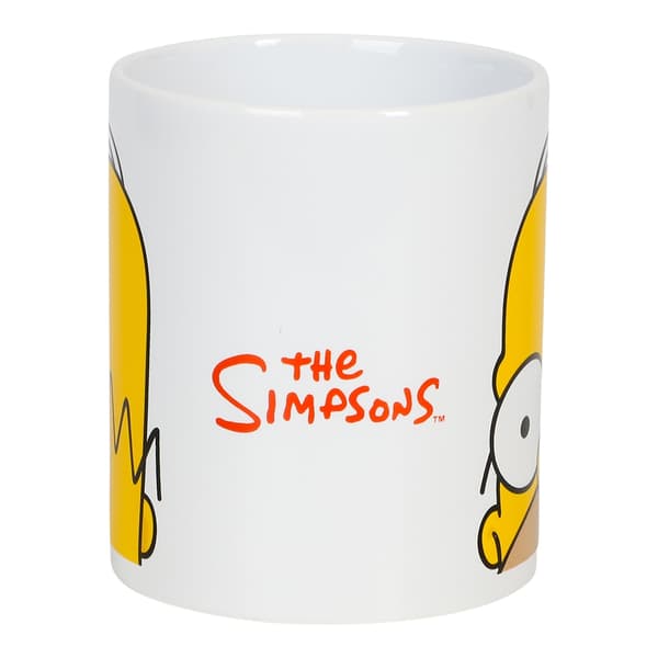 Simpsons Homer Posliinimuki