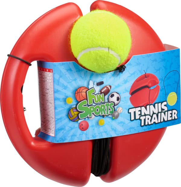 Tennistränare
