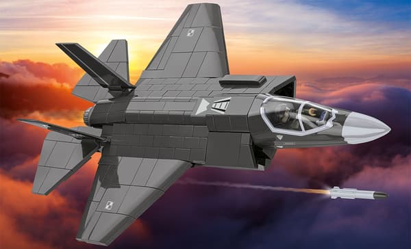 Cobi F-35A Lightning II "Husarz" 1:48