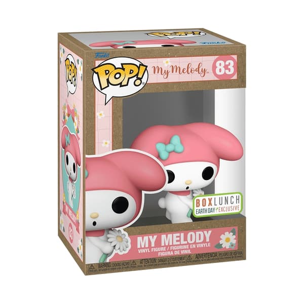 Funko POP! My Melody Special Edition Spring Time 83