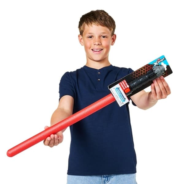 X-Shot Light Sword Red