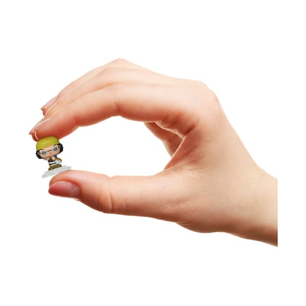 Funko Bitty POP! One Piece 4-pack Usopp