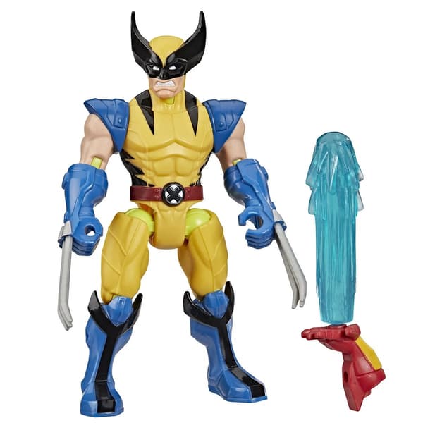 Marvel MixMashers Wolverine Hahmo