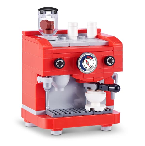 MAX Premium Home Collection Coffee Machine