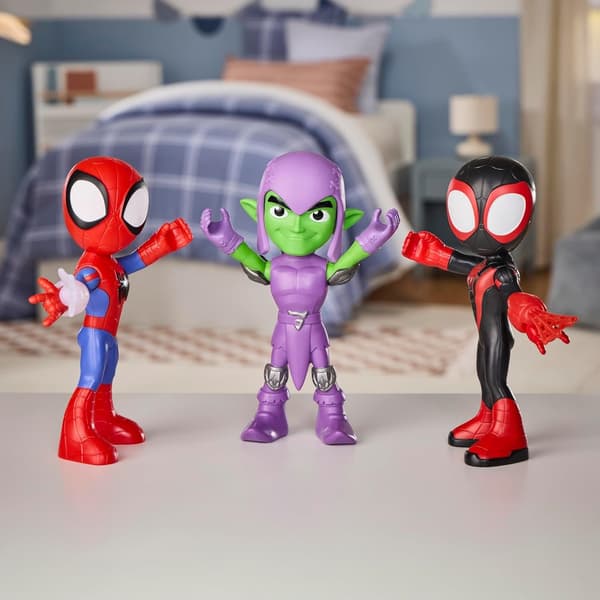 Spidey Amazing Friends Power Thwip Pack