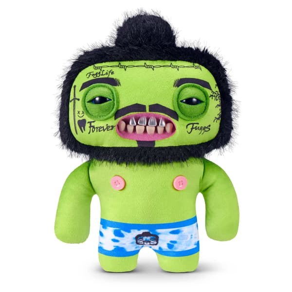 Fuggler Fuggstars Rhymer McSlimer